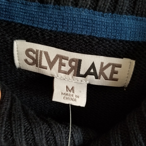 New Silverlake boy sweater Size M - Picture 6 of 7